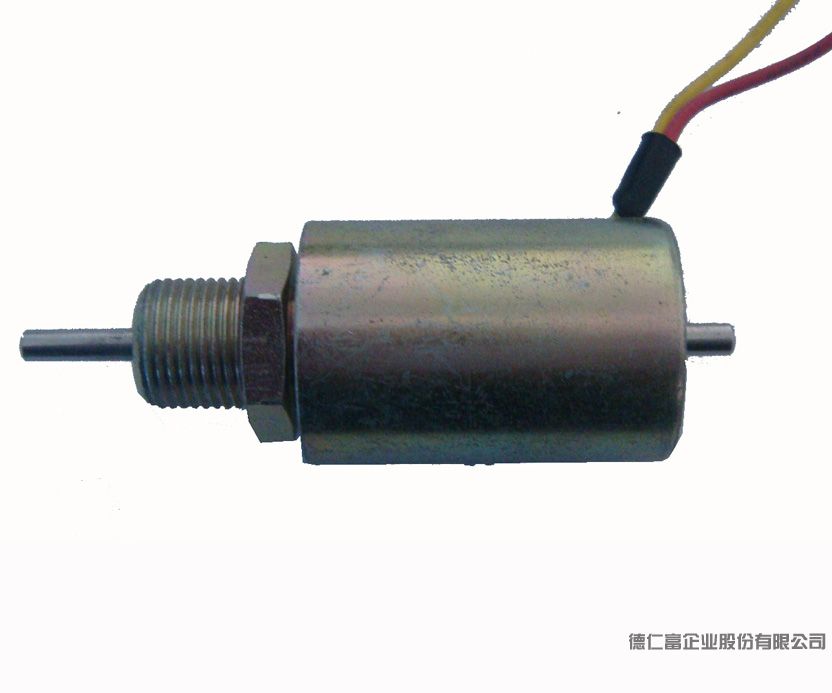 圆管式电磁铁Tubular Solenoid DRF-T-1247H-01